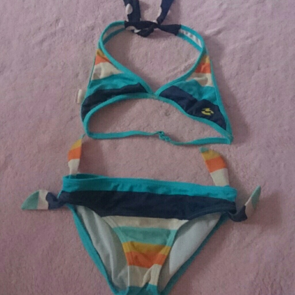 Perfect summer bathing suit